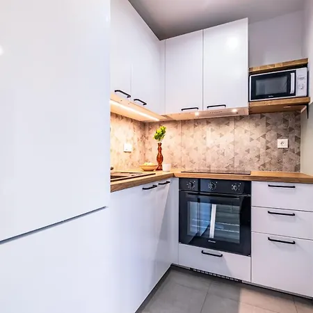 Ubytování v soukromí Super New No.1 Jankowska Str.