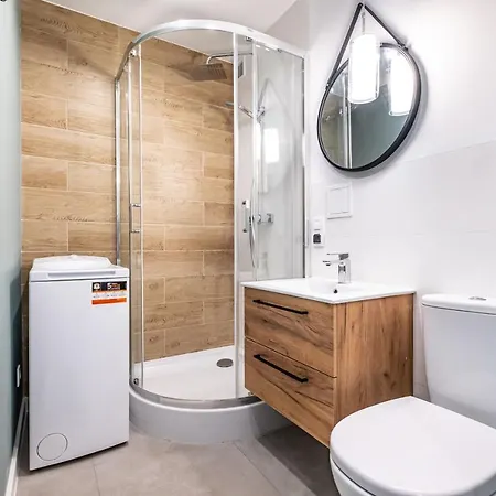 Super New No.1 Jankowska Str. Homestay Warsaw