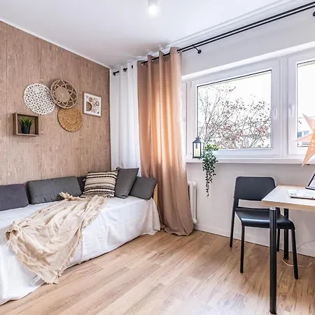 Super New No.1 Jankowska Str. Warsaw