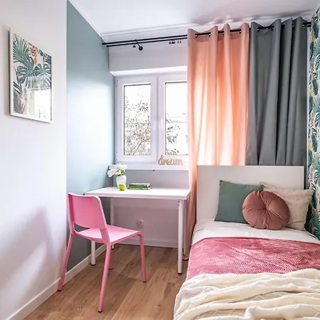 Super New No.1 Jankowska Str. Homestay *